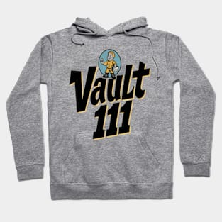 Vault 111 Fallout Hoodie